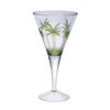 Leadingware V Shaped Unbreakable Plastic Wine Glasses, 14Oz (Set of 4) - Clear - Image 6