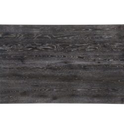 Bernard - Weathered Dining Table - Gray / Oak