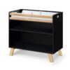 Livia - Multi Purpose Changing Table - Black, Natural - Image 2