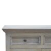 Acid - Glazed Sideboard - Gray - Image 6