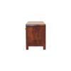 Aspen - Media Unit - Chestnut - Image 5
