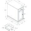 Accent End Table, Storage Drawer, Versatile Design - Espresso - Image 6