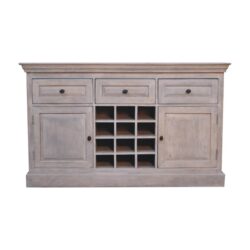 Acid - Wine Storage Unit - Gray Ash