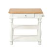 Kitchen Island - White - Image 2