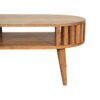 Ariella - Coffee Table - Oak - Image 6