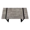 Computer Desk For Home Office, Versatile Placement - Gray - Image 2