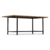 Campbell - Dining Table - Burnt Wax - Image 3
