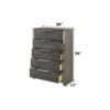 Jehoram - Chest - Gray - Image 5