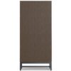 Banting - Mid Century Open Shelf Bookcase - Walnut Brown - Image 3