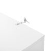 Modern Accent Storage Cabinet For Living Room, Bedroom, Dining Room, Or Study - White - Image 16