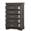 Louis Philippe - Chest - Dark Gray - Image 2