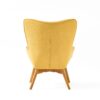 Mid Century Modern Arm Chairs For Living Room - Yellow - Image 7