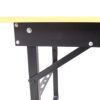 Portable Folding Work Table With Measuring Tape And Angle Finder Steel - Black - Image 14