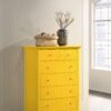 Hammond - Chest - Yellow - Image 6
