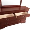Louis Phillipe - Dresser - Cherry - Image 6