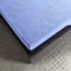 Refresh - 12" Queen Size Flex Head Memory Foam Hybrid Mattress & Adjustable Base Bundle - Blue - Image 2