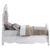 Latisha - Eastern King Bed - White - Image 2