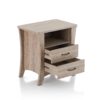 Colt - Accent Table - Rustic Natural - Image 3