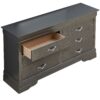 Sophisticated Storage Solution - Metalic Black - Image 2