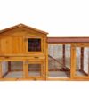 Wearable And Strong Chicken Coops For Playground - Natural - Image 5
