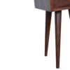 Mini Nightstand - Brown - Image 9