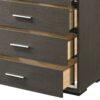 Escher - Chest - Gray / Oak - Image 4