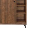 Waina - Shoe Cabinet - Oak - Image 3