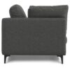 Ava - Mid Century Sofa - Dark Gray - Image 10