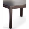 Eastwood - Square Dining Table - Java Brown - Image 3