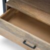 Riverside - TV Media Stand - Natural - Image 6
