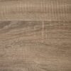 Accent Table, C - Shaped, Contemporary And Modern - Taupe / Black - Image 11