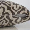 Pillows, Square, Insert Included, Decorative Throw, Hypoallergenic Polyester, Modern - Taupe - Image 2