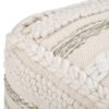 Sommer - Square Pouf - Natural - Image 2