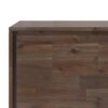 Lowry - TV Media Stand - Rustic Natural Aged Brown - Image 7