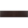 Hearth & Haven Clara - Console Table With Storage Drawers And Bottom Shelf - Espresso - Image 10