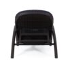 Mikael - Outdoor Chaise Lounge With Cushion - Dark Brown - Image 8