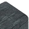 Fredrik - Square Pouf - Gray - Image 4