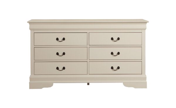Dresser Traditional Style - Beige