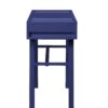 Cargo - Vanity Desk - Blue - Image 3