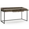 Ralston - Desk - Distressed Gray - Image 2