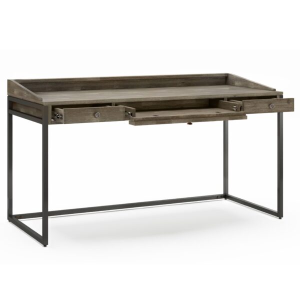 Ralston - Desk - Distressed Gray