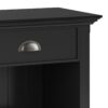 Acadian - Bedside Table - Black - Image 7