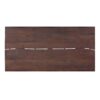 Fieldcrest - Dining Table - Dark Walnut - Image 12