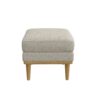 Revel - Chair Ottoman - Tan - Image 3