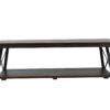 Douglas - Coffee Table - Dark Brown - Image 2