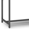 Banting - Mid Century Wide Desk - Medium Saddle Brown - Image 8