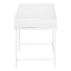 Computer Desk For Home Office, Laptop, Storage Drawers, Versatile Placement - White - Image 2