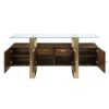 Mabyn - Console Cabinet - Brown - Image 3