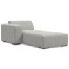 Rex - 2 Seater Sofa And Left Chaise - Gray - Image 3
