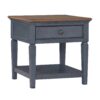 Americana - End Table - Blue - Image 2